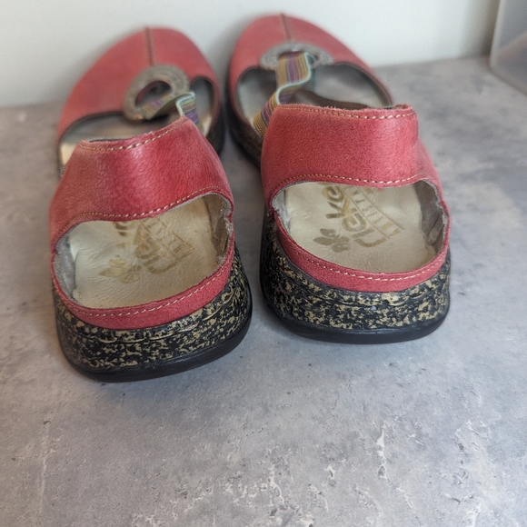 Rieker Daisy Antistress Daisy Close Toe Sandal - Picture 4 of 14